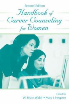 Paperback Handbook of Career Counseling for Women Book