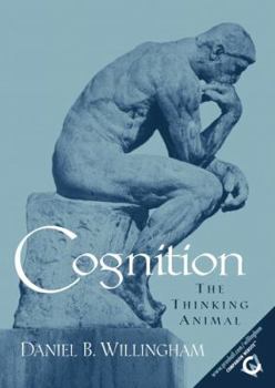 Hardcover Cognition: The Thinking Animal Book