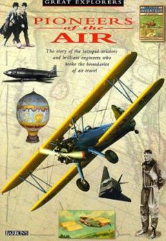Paperback Pioneers of the Air Book