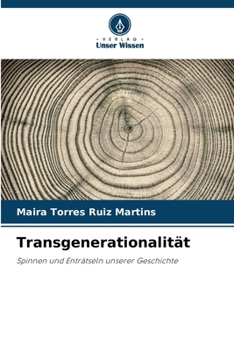 Paperback Transgenerationalität [German] Book