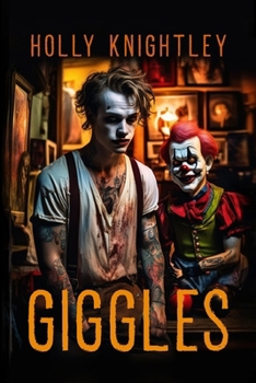 Paperback Giggles: A Supernatural Suspense Novella Book