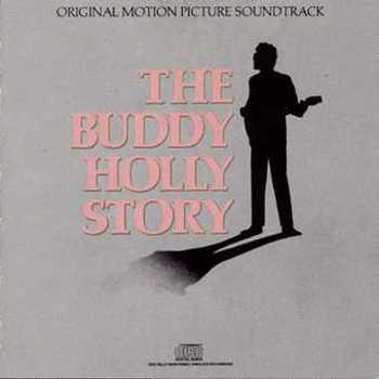 Vinyl The Buddy Holly Story (Original Motion Picture Sou Book