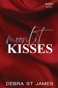 Paperback Moonlit Kisses: An age-gap workplace romance Book