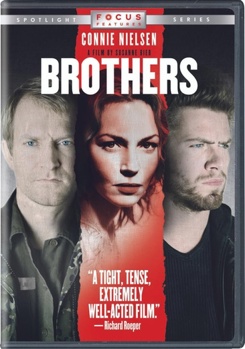 DVD Brothers (2004) [Danish] Book