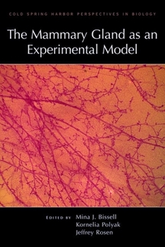 Hardcover Mammary Gland as an Experimental Model Book