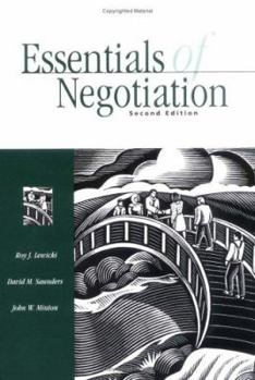 Paperback Essentials of Negotiation Book
