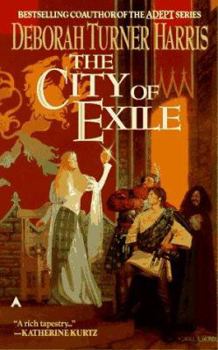 Mass Market Paperback City of Exile Book
