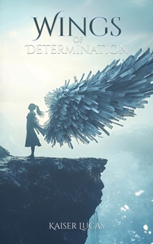Hardcover Wings of Determination Book