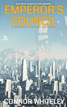 Paperback Emperor's Council: A Science Fiction Novella Book