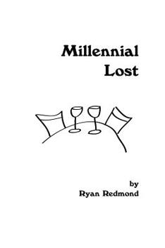 Paperback Millennial Lost Book