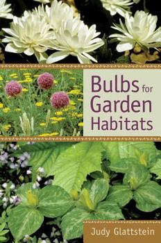 Hardcover Bulbs for Garden Habitats Book