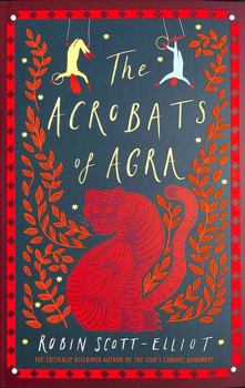 Paperback The Acrobats of Agra Book