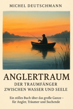 Paperback Anglertraum: Der Traumfänger zwischen Wasser und Seele [German] Book