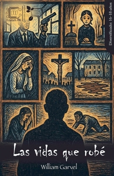 Las vidas que robé (Germinal) (Spanish Edition)