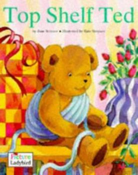 Hardcover Top Shelf Ted [Spanish] Book