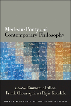Paperback Merleau-Ponty and Contemporary Philosophy Book