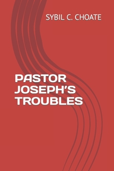 Paperback Pastor Joseph's Troubles Book