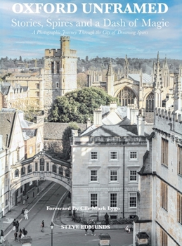 Hardcover Oxford Unframed Book
