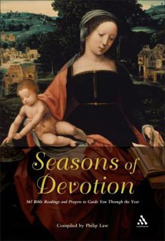 Paperback Seasons of Devotion Book
