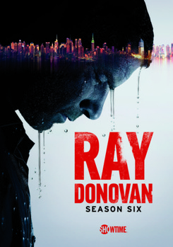 DVD Ray Donovan: Season Six Book