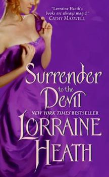 Surrender to the Devil - Book #3 of the Scoundrels of St. James