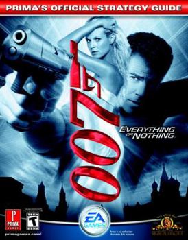 Paperback James Bond 007: Everything or Nothing Book