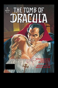 Paperback Tomb of Dracula: The Complete Collection Vol. 6 Book