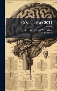Hardcover Cognition 2035 Book