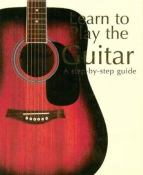 Hardcover Learn to Play the Guitar Book