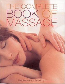 Paperback The Complete Book Of The Massage Book
