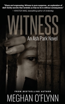 Paperback Witness: A Gritty Hardboiled Crime Thriller Book
