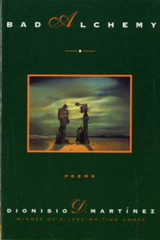 Paperback Bad Alchemy: Poems Book