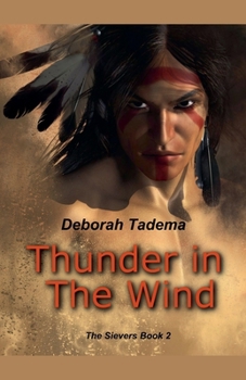 Paperback Thunder in The Wind Book