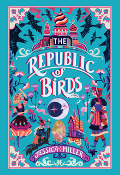 Hardcover The Republic of Birds Book