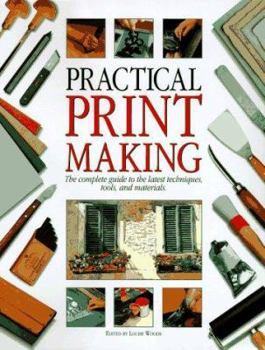 Hardcover Practical Print Making Book