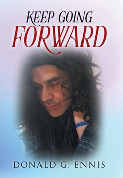 Hardcover Keep Going Forward Book