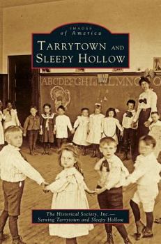 Hardcover Tarrytown and Sleepy Hollow Book
