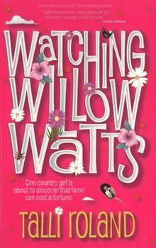 Paperback Watching Willow Watts Book