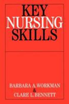 Paperback Key Nursing Skills Book