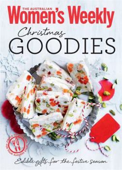 Paperback Christmas Goodies (The Australian Women's Weekly Minis) Book