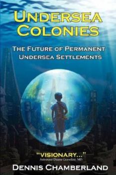 Paperback Undersea Colonies Book