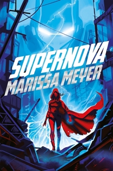 Paperback Supernova Book