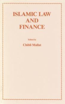 Hardcover Islamic Law and Finance Book