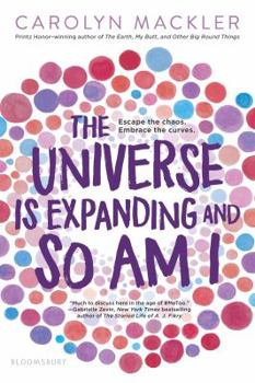 Paperback The Universe Is Expanding and So Am I Book