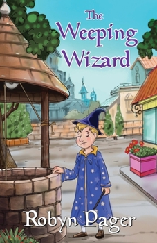 Paperback The Weeping Wizard Book