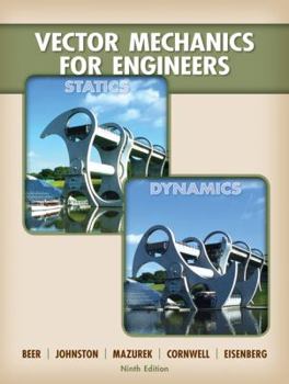 Vector Mechanics for Engineers: Statics and Dynamics - Book  of the Mcgraw-Hill Series in Mechanical Engineering