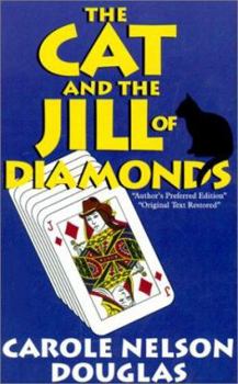 The Cat and the Jill of Diamonds (Five Star First Edition Mystery Series) - Book #3 of the Cat and a Playing Card