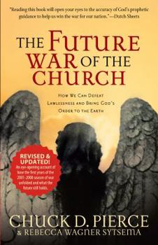 Paperback Future War of the Church Book