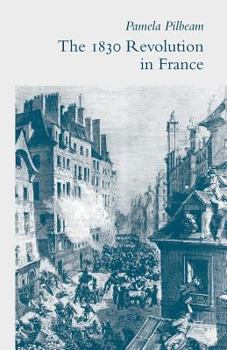 Paperback The 1830 Revolution in France Book