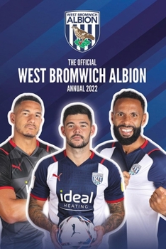 Hardcover The Official West Bromwich Albion Annual 2023 Book